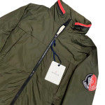 Moncler, Sheppey, Men's Jacket, Khaki