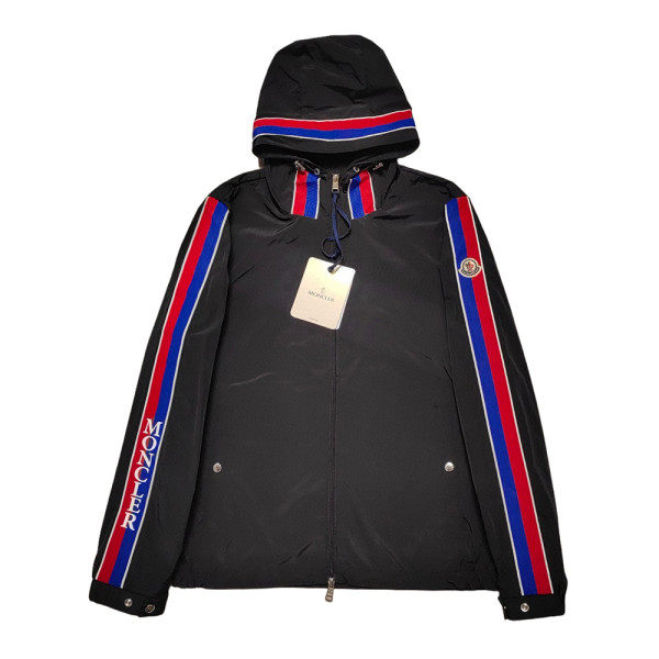 Moncler, Rukbat, Men's Jacket, Black