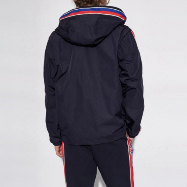 Moncler, Rukbat, Men's Jacket, Black