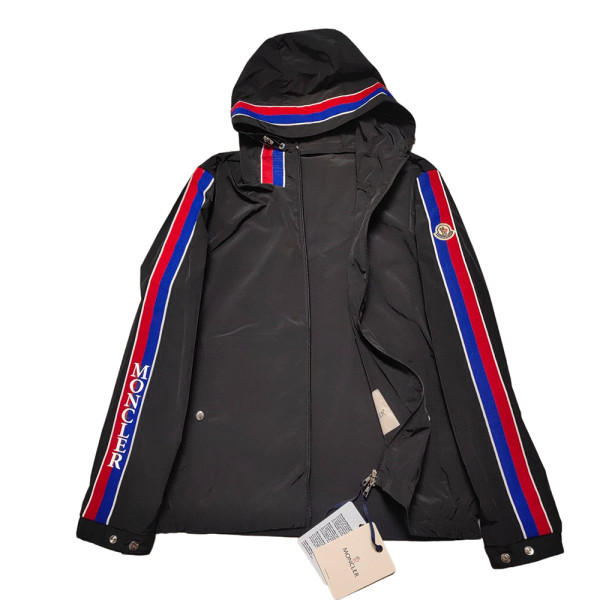 Moncler, Rukbat, Men's Jacket, Black