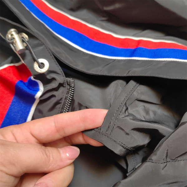 Moncler, Rukbat, Men's Jacket, Black