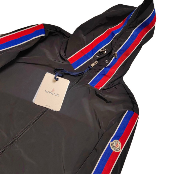 Moncler, Rukbat, Men's Jacket, Black