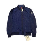 Moncler, Reppe Bomber, Men's Jacket, Navy