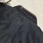 Moncler, Reppe Bomber, Men's Jacket, Black