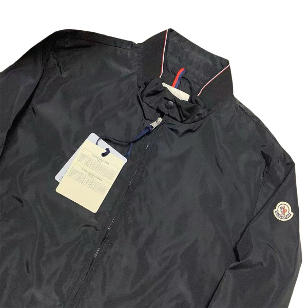 Moncler, Reppe Bomber, Men's Jacket, Black