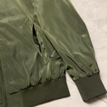 Moncler, Reppe Bomber, Men's Jacket, Khaki