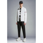 Moncler, Riunette, Men's Jacket, White