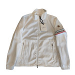 Moncler, Riunette, Men's Jacket, White