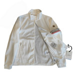 Moncler, Riunette, Men's Jacket, White
