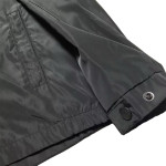 Moncler, Hooded, Men's Jacket, Black