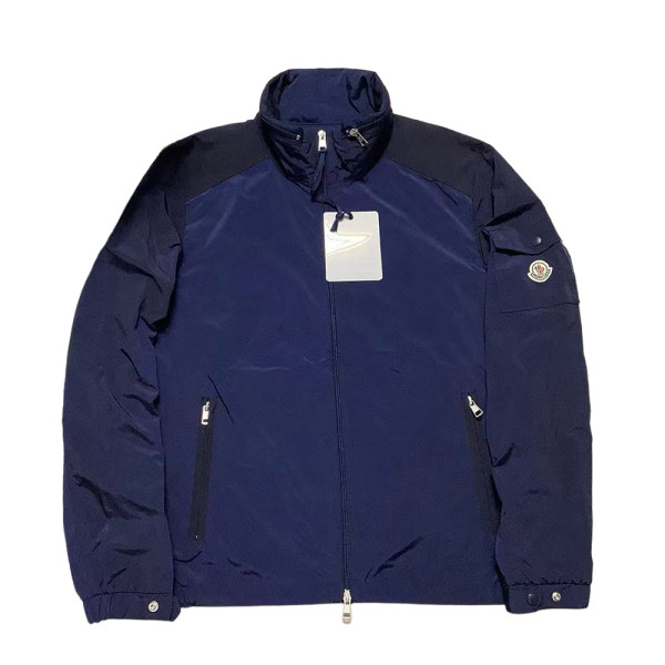 Moncler, Jumeaux, Men's Jacket, Navy