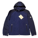 Moncler, Jumeaux, Men's Jacket, Navy