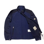 Moncler, Jumeaux, Men's Jacket, Navy