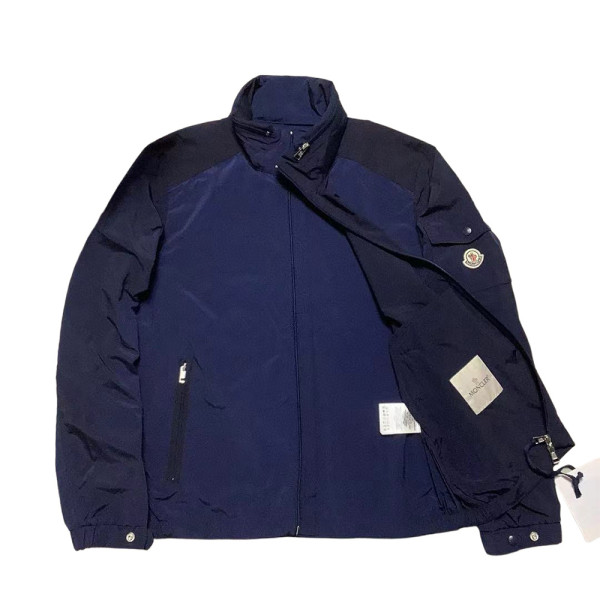 Moncler, Jumeaux, Men's Jacket, Navy