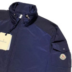 Moncler, Jumeaux, Men's Jacket, Navy