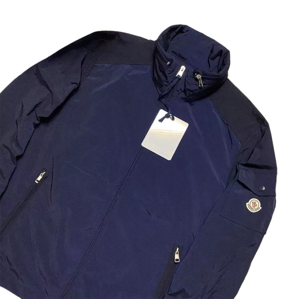 Moncler, Jumeaux, Men's Jacket, Navy