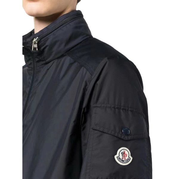Moncler, Jumeaux, Men's Jacket, Navy
