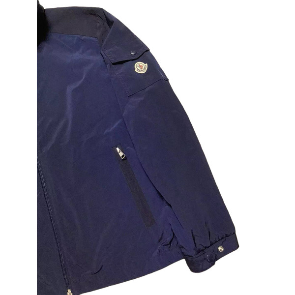 Moncler, Jumeaux, Men's Jacket, Navy