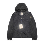 Moncler, Remonay, Men's Jacket, Black