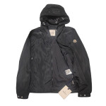 Moncler, Remonay, Men's Jacket, Black