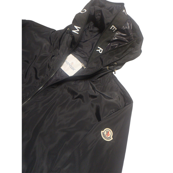 Moncler, Remonay, Men's Jacket, Black