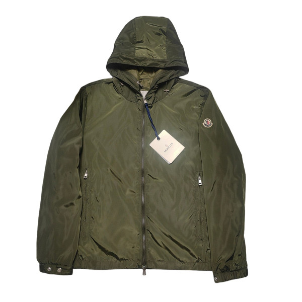 Moncler, Remonay, Men's Jacket, Khaki