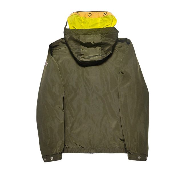 Moncler, Remonay, Men's Jacket, Khaki