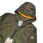 Moncler, Remonay, Men's Jacket, Khaki