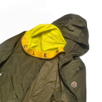 Moncler, Remonay, Men's Jacket, Khaki