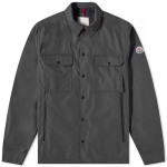 Moncler, Lez, Men's Jacket, Grey
