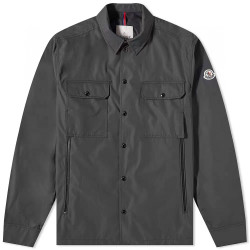 Moncler, Lez, Men's Jacket, Grey