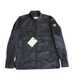 Moncler, Lez, Men's Jacket, Grey