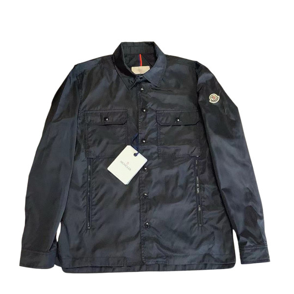 Moncler, Lez, Men's Jacket, Grey