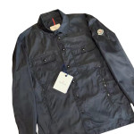 Moncler, Lez, Men's Jacket, Grey