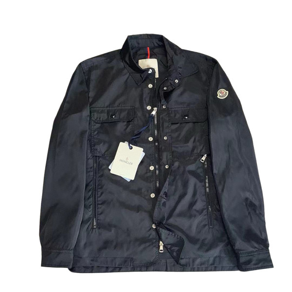 Moncler, Lez, Men's Jacket, Grey