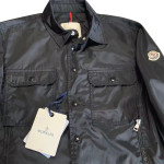 Moncler, Lez, Men's Jacket, Grey