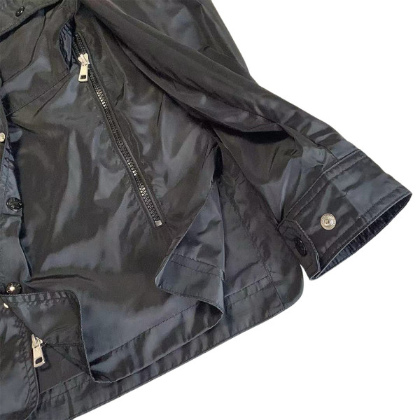 Moncler, Lez, Men's Jacket, Grey