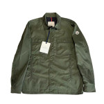 Moncler, Lez, Men's Jacket, Khaki