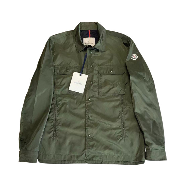 Moncler, Lez, Men's Jacket, Khaki