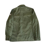 Moncler, Lez, Men's Jacket, Khaki