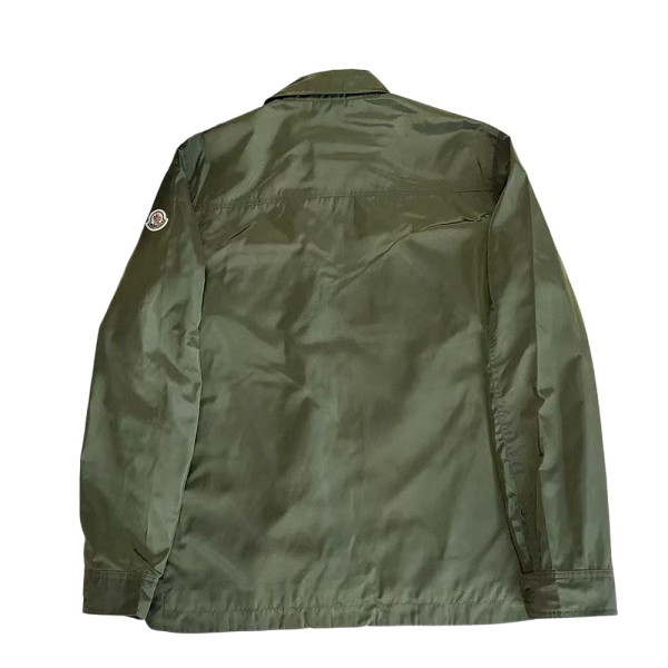 Moncler, Lez, Men's Jacket, Khaki