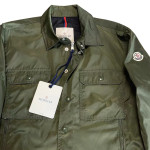 Moncler, Lez, Men's Jacket, Khaki