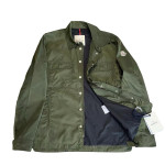 Moncler, Lez, Men's Jacket, Khaki