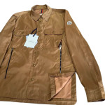 Moncler, Lez, Men's Jacket, Camel