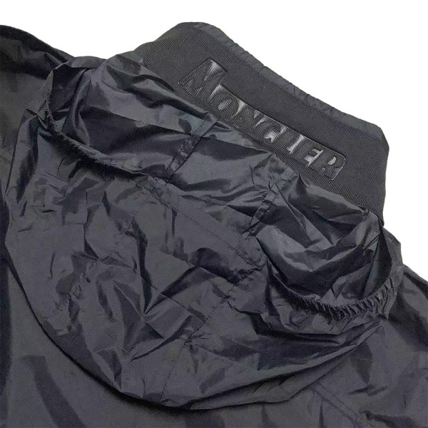Moncler, Lez, Men's Jacket, Black