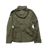 Moncler, Lez, Men's Jacket, Khaki