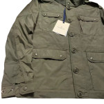 Moncler, Lez, Men's Jacket, Khaki