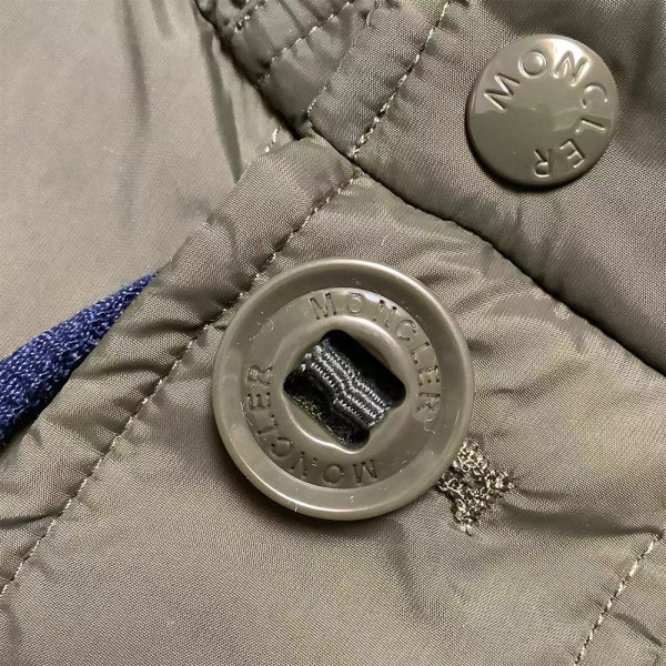 Moncler, Lez, Men's Jacket, Khaki