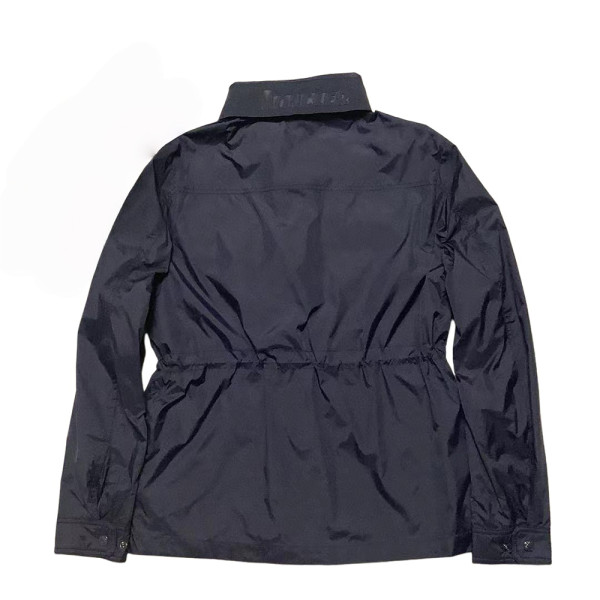 Moncler, Lez, Men's Jacket, Navy