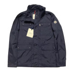 Moncler, Lez, Men's Jacket, Navy
